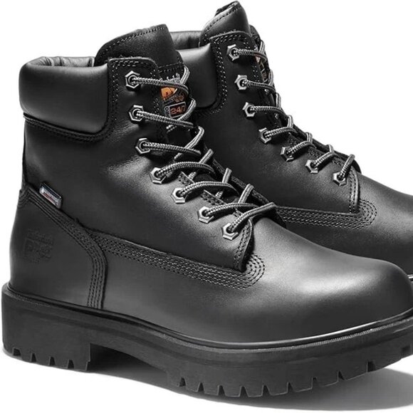 Timberland PRO Black Men\'s Safety Work Boots main image 5